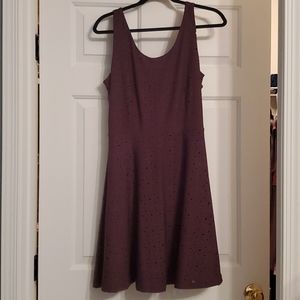 Purple LOFT Dress